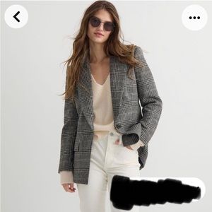 J. Crew Willa Blazer .New